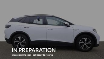 VOLKSWAGEN ID.4 109kW Style Pure 52kWh 5dr Auto [110kW Ch]