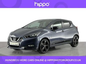 Nissan Micra 1.0 IG-T N-Sport Hatchback 5dr Petrol Manual Euro 6 (s/s) (92 ps