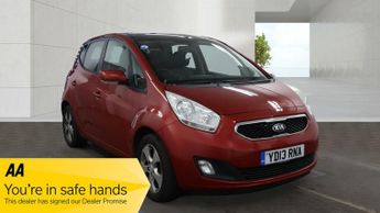 KIA VENGA 1.6 3 5dr Auto