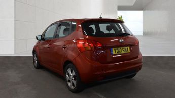KIA VENGA 1.6 3 5dr Auto