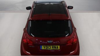 KIA VENGA 1.6 3 5dr Auto