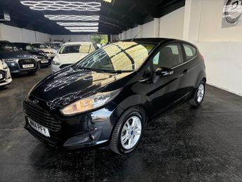 Ford Fiesta 1.25 82 Zetec 3dr