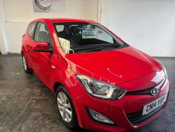 Hyundai I20 1.2 Active 3dr