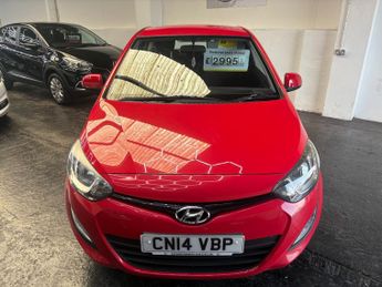 HYUNDAI I20 1.2 Active 3dr
