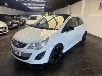 Vauxhall Corsa 1.2 Limited Edition 3dr