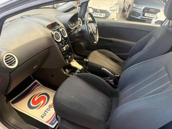 VAUXHALL CORSA 1.2 Limited Edition 3dr