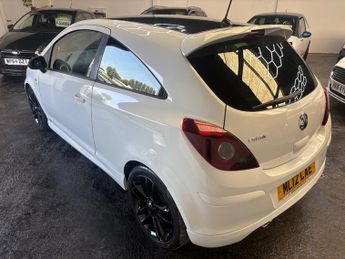 VAUXHALL CORSA 1.2 Limited Edition 3dr