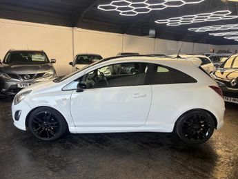 VAUXHALL CORSA 1.2 Limited Edition 3dr