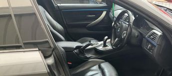 BMW 4 SERIES 420d [190] xDrive M Sport 5dr Auto PRO MEDIA / H/KARDON / LEATHE
