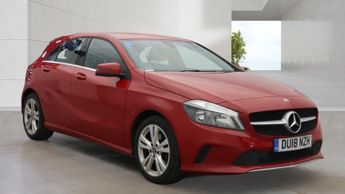 Mercedes A Class A180 Sport Executive 5dr ++ NAV / LEATHER / ULEZ / BLUETOOTH ++