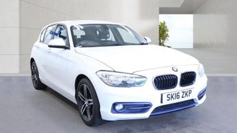 BMW 118 118i Sport 5dr ++ PRO MEDIA / NAV / DAB / BLUETOOTH / ULEZ ++