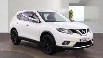 Nissan X-Trail 1.6 dCi Tekna 5dr 4WD ++ PANROOF / NAV / CAMERA / ULEZ / 8 SERVI