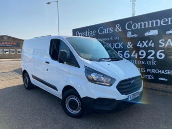Ford Transit 300 2.0 TDCi 130ps L1H1 SWB PANEL VAN 114K FSH 1 OWNER CAMBELTS 
