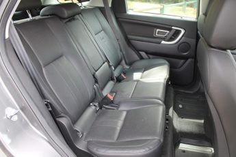 LAND ROVER DISCOVERY SPORT 2.0 Si4 240 HSE 5dr Auto [5 Seat]