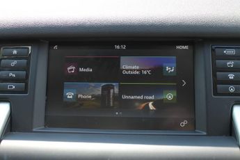 LAND ROVER DISCOVERY SPORT 2.0 Si4 240 HSE 5dr Auto [5 Seat]