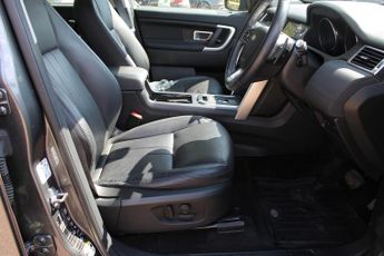 LAND ROVER DISCOVERY SPORT 2.0 Si4 240 HSE 5dr Auto [5 Seat]