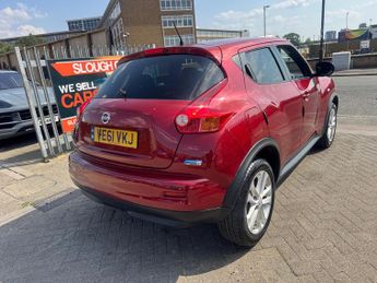 NISSAN JUKE 1.5 dCi Acenta 5dr [Sport Pack]