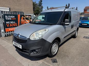 VAUXHALL COMBO 2000 1.4i 16V H1 Van