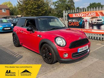 MINI Hatch 1.6 Cooper 3dr