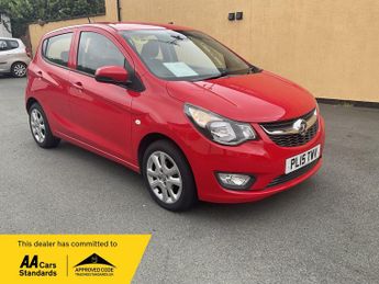 Vauxhall VIVA 1.0 SE 5dr [A/C]