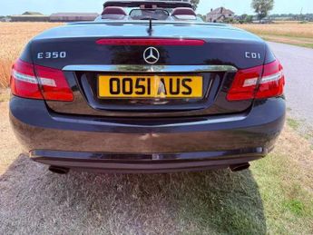 MERCEDES-BENZ E CLASS 3.0L V6 AMG Sport Pack