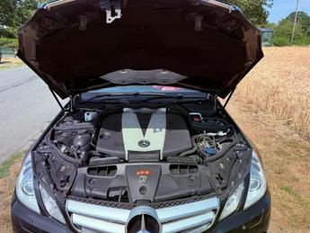 MERCEDES-BENZ E CLASS 3.0L V6 AMG Sport Pack