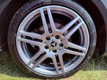 MERCEDES-BENZ E CLASS 3.0L V6 AMG Sport Pack