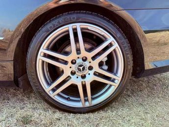 MERCEDES-BENZ E CLASS 3.0L V6 AMG Sport Pack