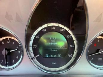 MERCEDES-BENZ E CLASS 3.0L V6 AMG Sport Pack