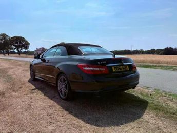 MERCEDES-BENZ E CLASS 3.0L V6 AMG Sport Pack