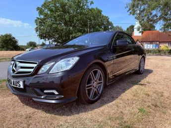 MERCEDES-BENZ E CLASS 3.0L V6 AMG Sport Pack