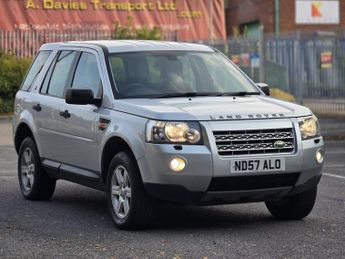 LAND ROVER FREELANDER 2.2 Td4 GS 5dr Auto