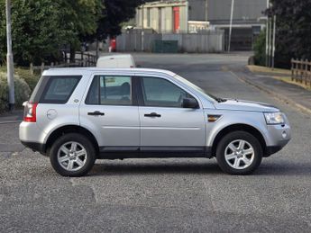 LAND ROVER FREELANDER 2.2 Td4 GS 5dr Auto