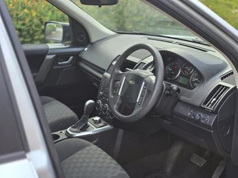 LAND ROVER FREELANDER 2.2 Td4 GS 5dr Auto