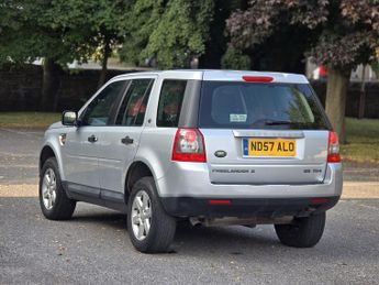 LAND ROVER FREELANDER 2.2 Td4 GS 5dr Auto