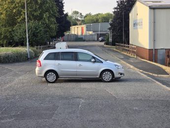 VAUXHALL ZAFIRA 1.7 CDTi ecoFLEX Excite [110] 5dr