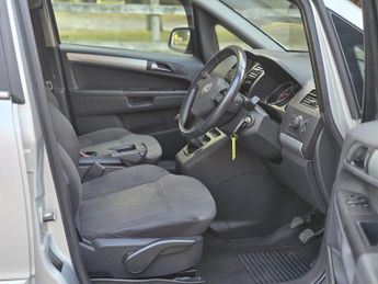 VAUXHALL ZAFIRA 1.7 CDTi ecoFLEX Excite [110] 5dr