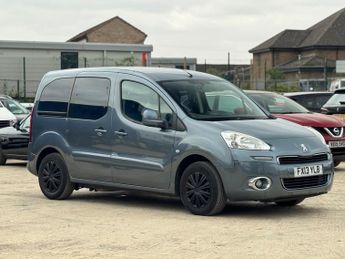 Peugeot Partner 1.6 HDi 92 S 5dr