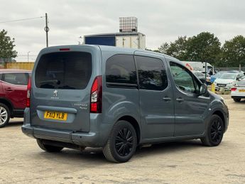PEUGEOT PARTNER TEPEE 1.6 HDi 92 S 5dr