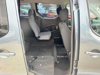 PEUGEOT PARTNER TEPEE 1.6 HDi 92 S 5dr