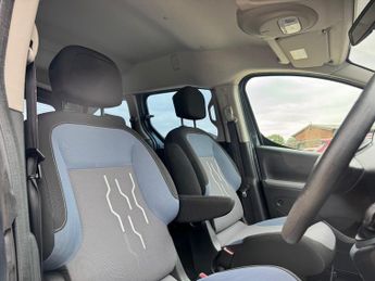 PEUGEOT PARTNER TEPEE 1.6 HDi 92 S 5dr