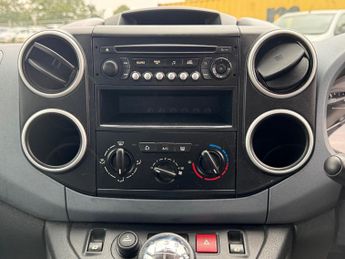 PEUGEOT PARTNER TEPEE 1.6 HDi 92 S 5dr
