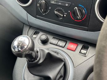 PEUGEOT PARTNER TEPEE 1.6 HDi 92 S 5dr
