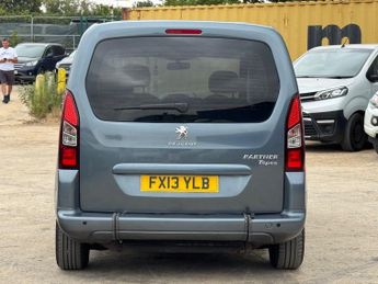 PEUGEOT PARTNER TEPEE 1.6 HDi 92 S 5dr