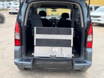 PEUGEOT PARTNER TEPEE 1.6 HDi 92 S 5dr