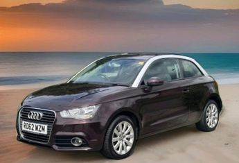 Audi A1 1.2 TFSI SE 3dr