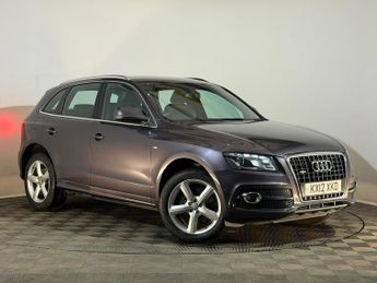 Audi Q5 3.0 TDI Quattro S Line 5dr S Tronic