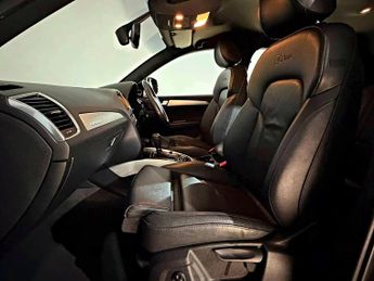 AUDI Q5 3.0 TDI Quattro S Line 5dr S Tronic