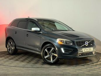 Volvo XC60 D5 [215] R DESIGN Lux Nav 5dr AWD Geartronic
