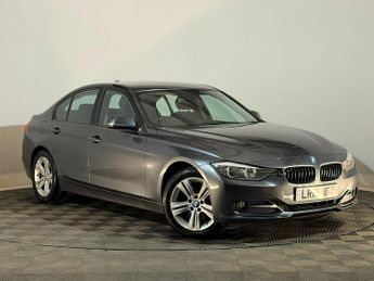 BMW 316 316i Sport 4dr